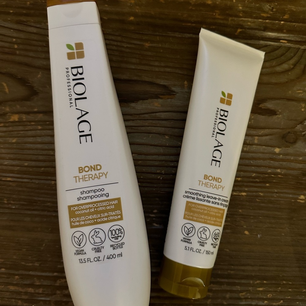 Brand New BIOLAGE Set